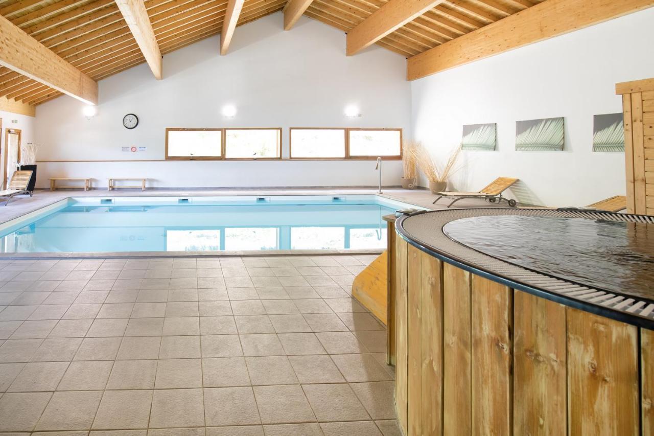 אורל Le Hameau Spa & Piscine Studio 4Pers By Alpvision Residences מראה חיצוני תמונה
