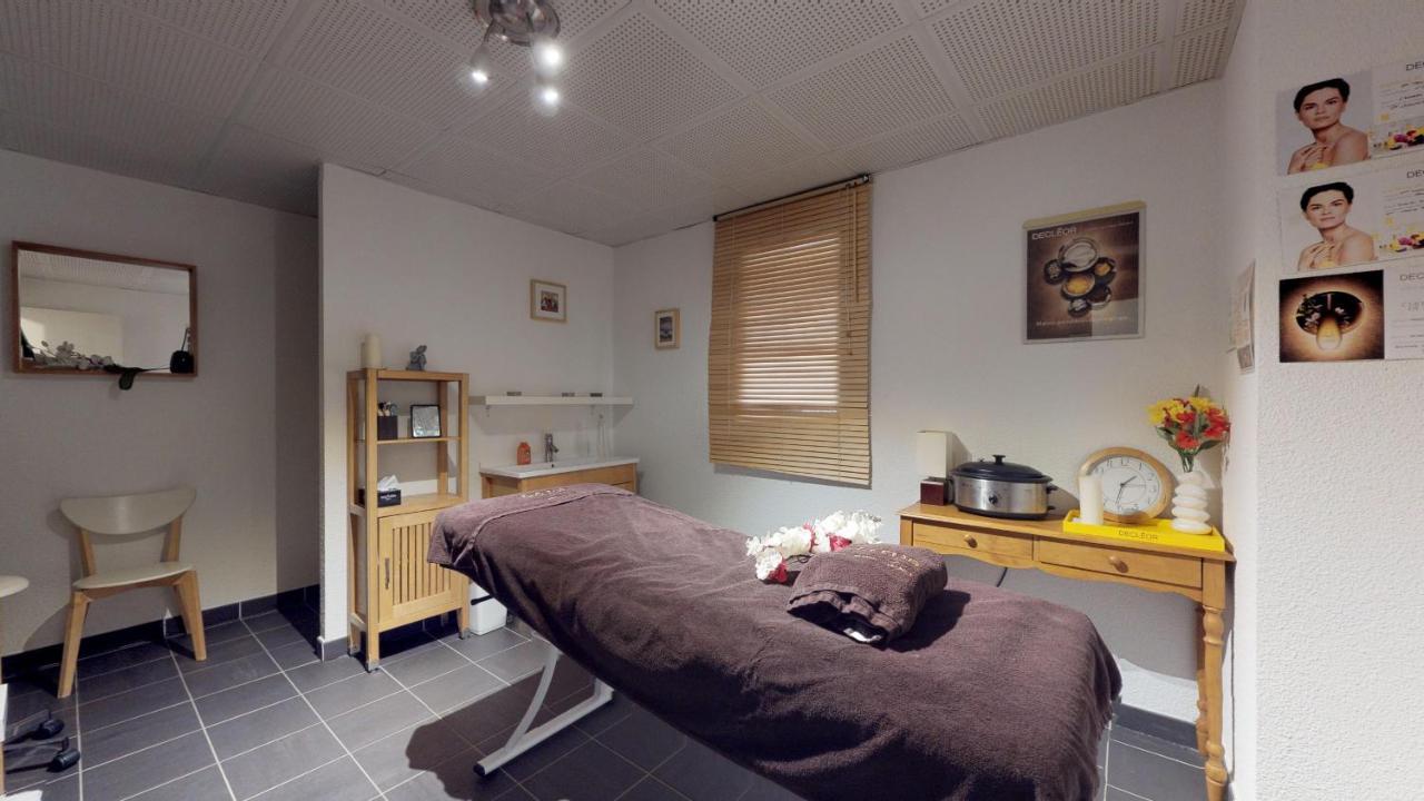 אורל Le Hameau Spa & Piscine Studio 4Pers By Alpvision Residences מראה חיצוני תמונה