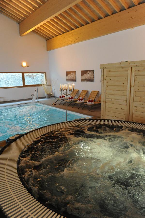 אורל Le Hameau Spa & Piscine Studio 4Pers By Alpvision Residences מראה חיצוני תמונה