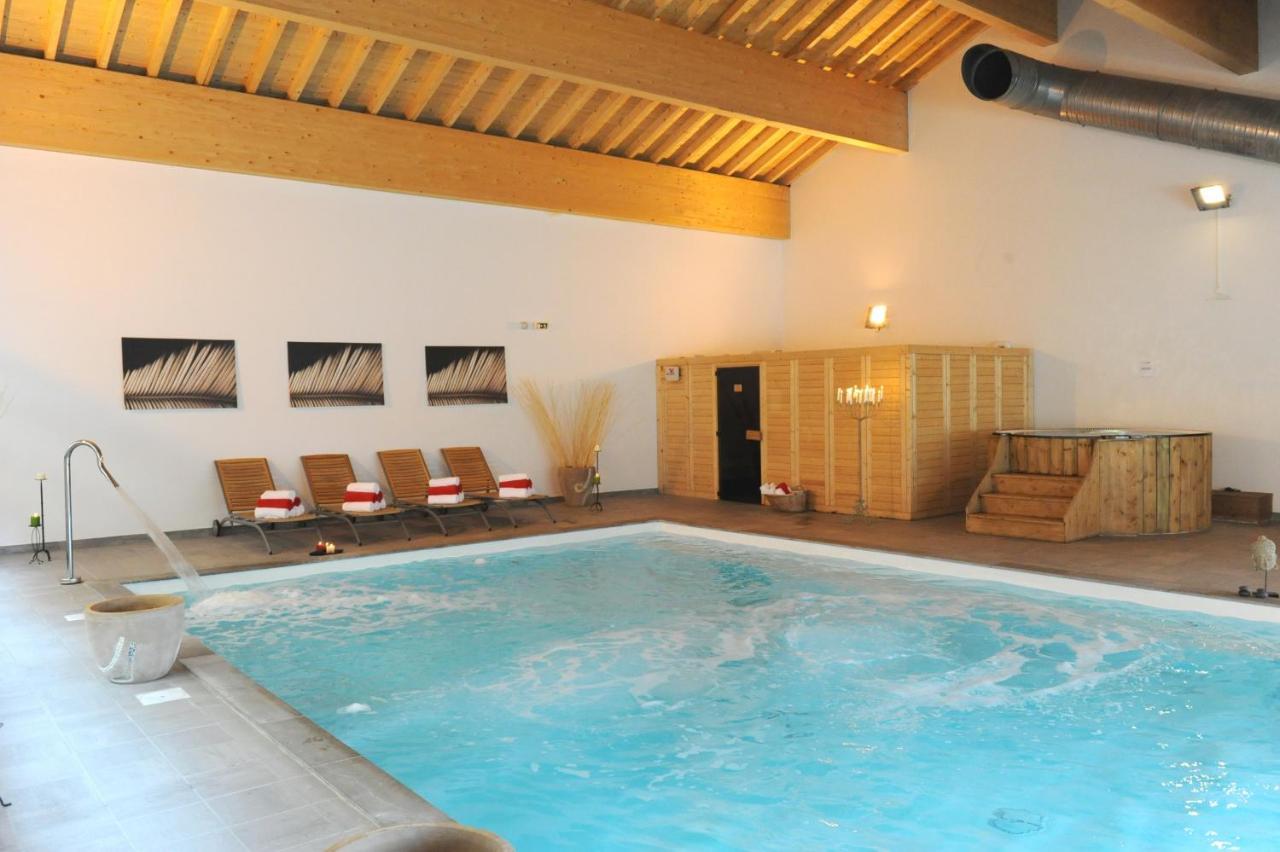 אורל Le Hameau Spa & Piscine Studio 4Pers By Alpvision Residences מראה חיצוני תמונה